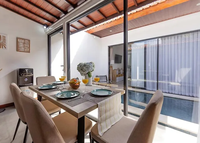 Villa Phoenix Brand New 1Br In Umalas, Bali